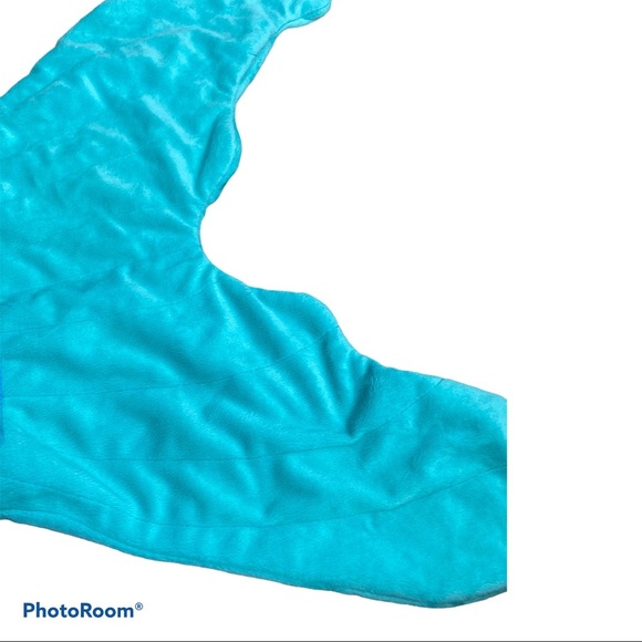 Mermaid Blanket towel - Picture 5 of 5